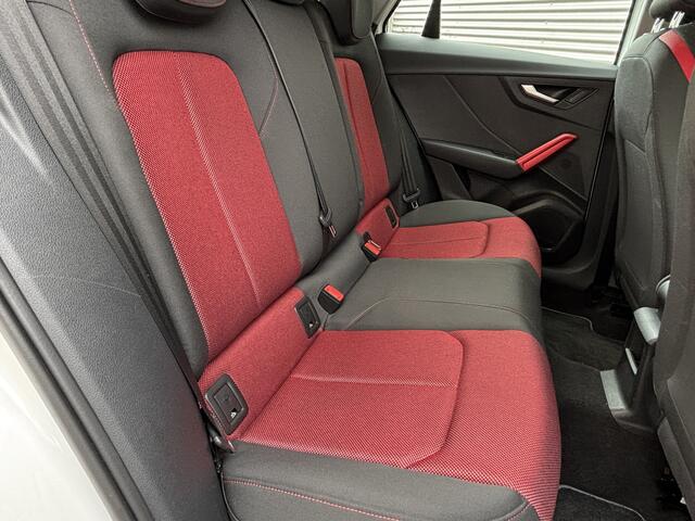 Audi Q2 1.0 TFSI Sport | Dealer Onderhouden | Climate Control | Navigatie