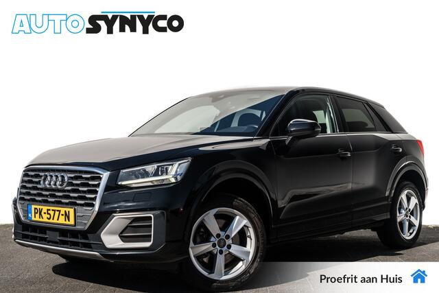 Audi Q2 1.4 TFSi 150 Pk S-Tronic Pro Line Plus I Full Map Navi I Afn.Trekhaak I PDC I 17 inch. LMV