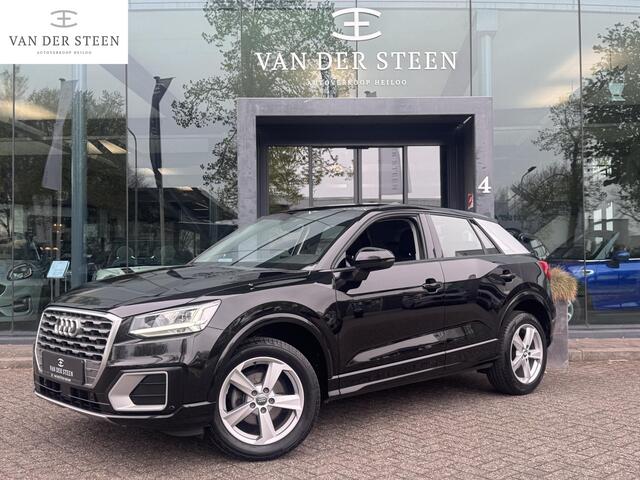 Audi Q2 35 TFSI Advanced edition Apple Carplay | Elektrische Achterklep | Adapt. Cruise