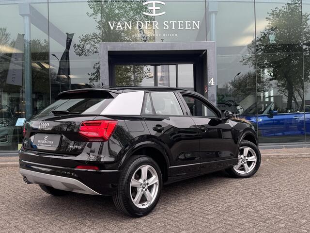 Audi Q2 35 TFSI Advanced edition Apple Carplay | Elektrische Achterklep | Adapt. Cruise