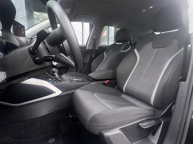Audi Q2 35 TFSI Advanced edition Apple Carplay | Elektrische Achterklep | Adapt. Cruise