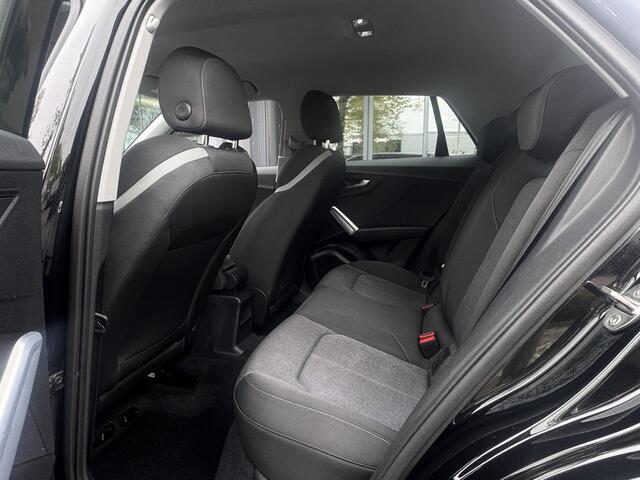 Audi Q2 35 TFSI Advanced edition Apple Carplay | Elektrische Achterklep | Adapt. Cruise