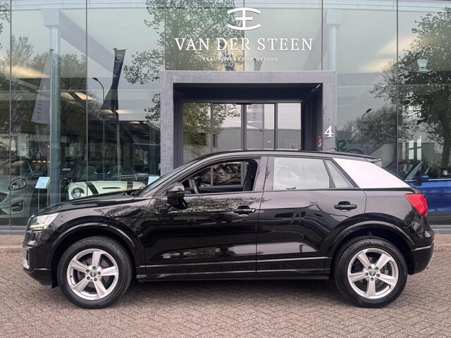 Audi Q2 35 TFSI Advanced edition Apple Carplay | Elektrische Achterklep | Adapt. Cruise