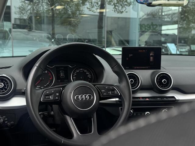 Audi Q2 35 TFSI Advanced edition Apple Carplay | Elektrische Achterklep | Adapt. Cruise