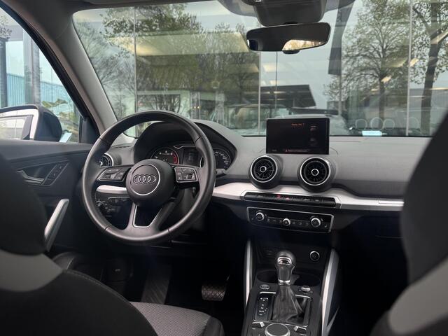 Audi Q2 35 TFSI Advanced edition Apple Carplay | Elektrische Achterklep | Adapt. Cruise