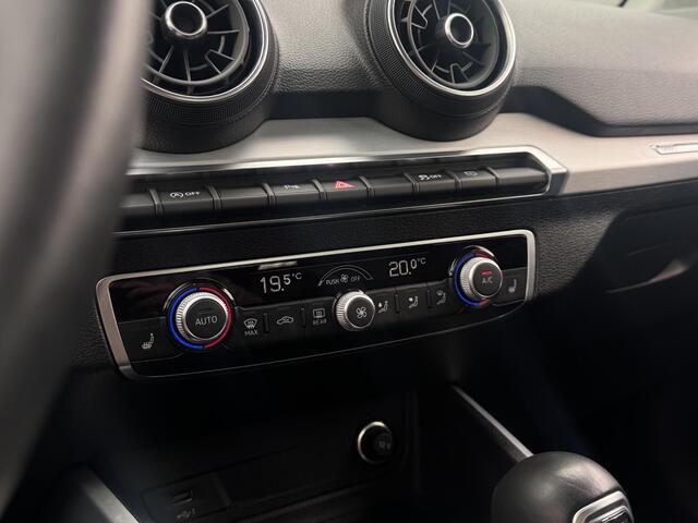Audi Q2 35 TFSI Advanced edition Apple Carplay | Elektrische Achterklep | Adapt. Cruise