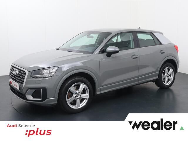 Audi Q2 1.4 TFSI CoD Sport Pro Line | 150 PK | Automaat | Trekhaak | Multifunctioneel stuurwiel | Cruisecontrol | Stoelverwarming |