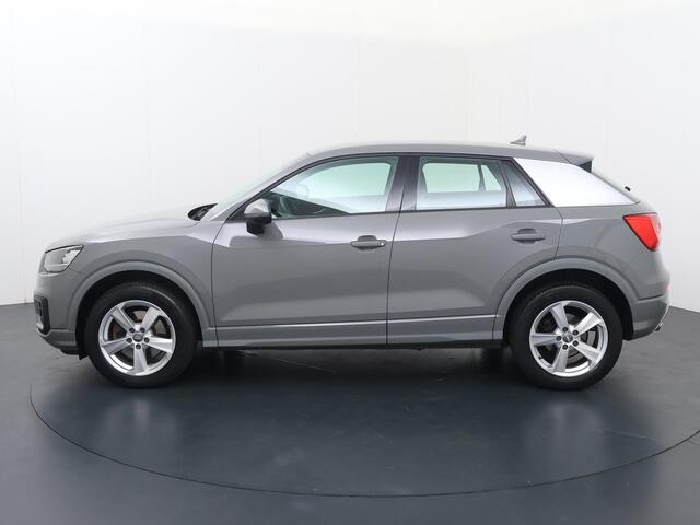 Audi Q2 1.4 TFSI CoD Sport Pro Line | 150 PK | Automaat | Trekhaak | Multifunctioneel stuurwiel | Cruisecontrol | Stoelverwarming |