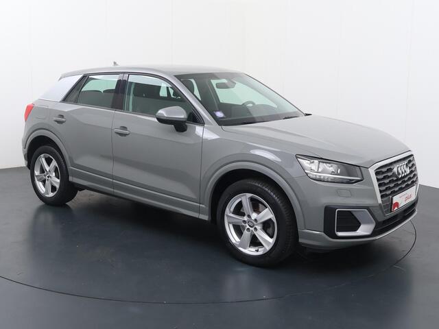Audi Q2 1.4 TFSI CoD Sport Pro Line | 150 PK | Automaat | Trekhaak | Multifunctioneel stuurwiel | Cruisecontrol | Stoelverwarming |