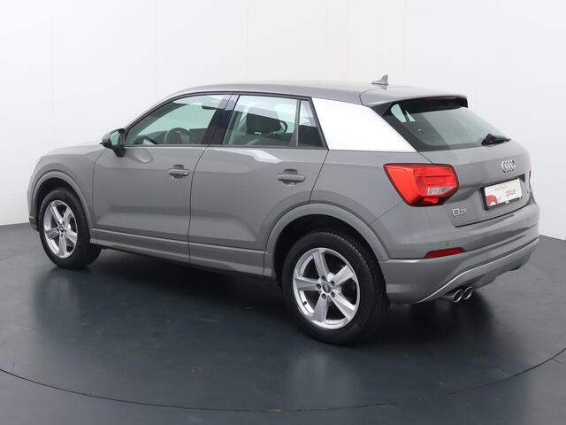Audi Q2 1.4 TFSI CoD Sport Pro Line | 150 PK | Automaat | Trekhaak | Multifunctioneel stuurwiel | Cruisecontrol | Stoelverwarming |