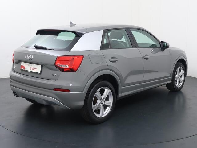 Audi Q2 1.4 TFSI CoD Sport Pro Line | 150 PK | Automaat | Trekhaak | Multifunctioneel stuurwiel | Cruisecontrol | Stoelverwarming |