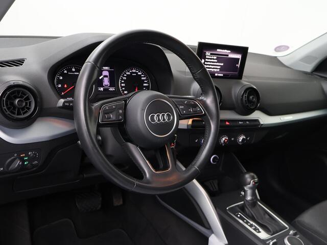 Audi Q2 1.4 TFSI CoD Sport Pro Line | 150 PK | Automaat | Trekhaak | Multifunctioneel stuurwiel | Cruisecontrol | Stoelverwarming |