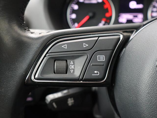 Audi Q2 1.4 TFSI CoD Sport Pro Line | 150 PK | Automaat | Trekhaak | Multifunctioneel stuurwiel | Cruisecontrol | Stoelverwarming |