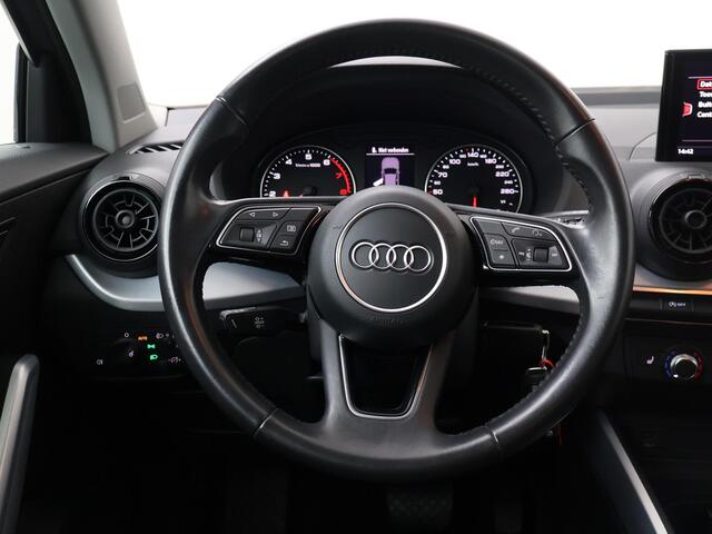 Audi Q2 1.4 TFSI CoD Sport Pro Line | 150 PK | Automaat | Trekhaak | Multifunctioneel stuurwiel | Cruisecontrol | Stoelverwarming |