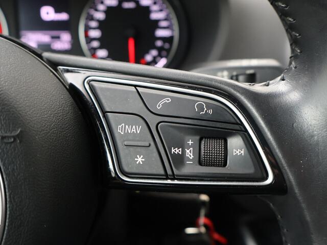 Audi Q2 1.4 TFSI CoD Sport Pro Line | 150 PK | Automaat | Trekhaak | Multifunctioneel stuurwiel | Cruisecontrol | Stoelverwarming |