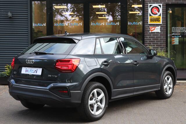 Audi Q2 35 TFSI Business Matrix LED/Keyless/Camera/Elek. klep/App-Connect/DAB+