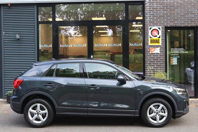Audi Q2 35 TFSI Business Matrix LED/Keyless/Camera/Elek. klep/App-Connect/DAB+