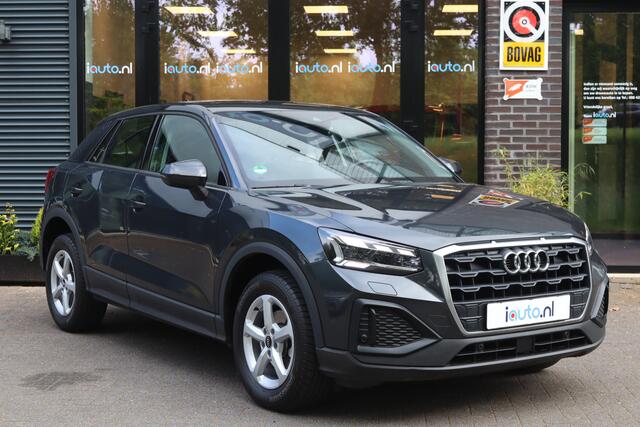 Audi Q2 35 TFSI Business Matrix LED/Keyless/Camera/Elek. klep/App-Connect/DAB+