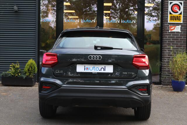 Audi Q2 35 TFSI Business Matrix LED/Keyless/Camera/Elek. klep/App-Connect/DAB+