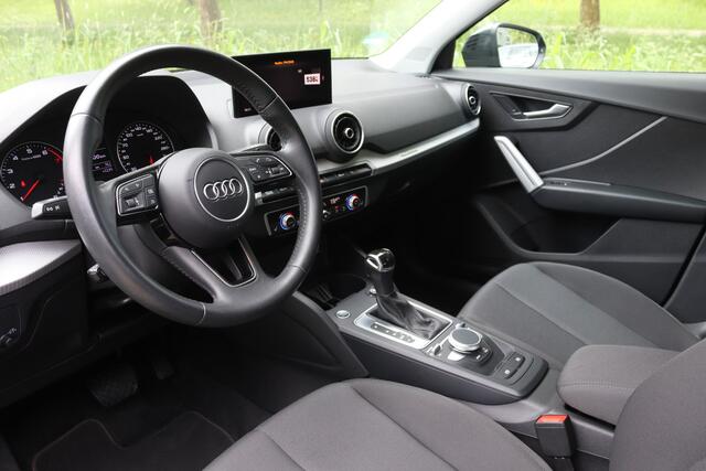 Audi Q2 35 TFSI Business Matrix LED/Keyless/Camera/Elek. klep/App-Connect/DAB+