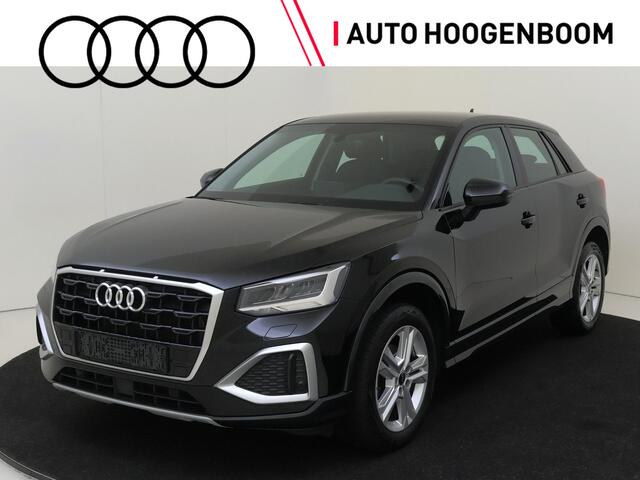 Audi Q2 30 TFSI Advanced edition | Stoelverwarming | CarPlay | Adaptieve cruise control | Achteruitrijcamera | Parkeersensoren | Elektrisch inklapbare buitenspiegels |