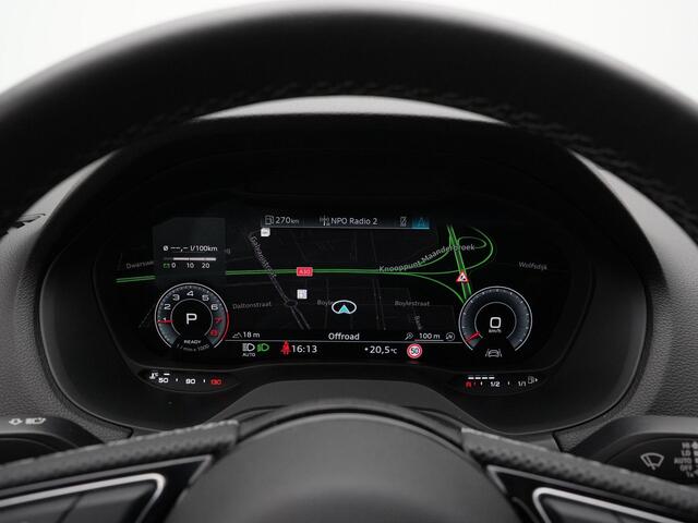 Audi Q2 35 TFSI 150 pk S-tronic S Edition / S-Line | Matrix LED | Navigatie | Sportonderstel | Parkeersensoren achter