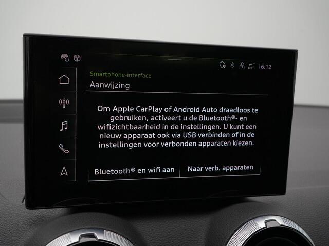 Audi Q2 35 TFSI 150 pk S-tronic S Edition / S-Line | Matrix LED | Navigatie | Sportonderstel | Parkeersensoren achter