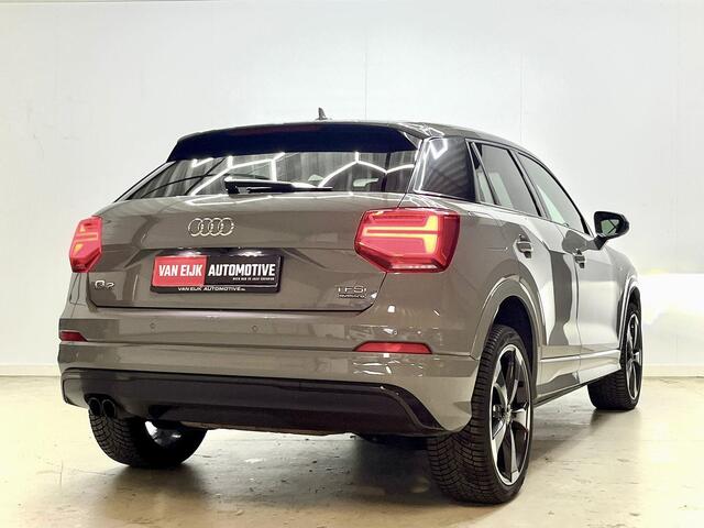 Audi Q2 2.0i quattro Sport Edition / B&O / Quantum grey