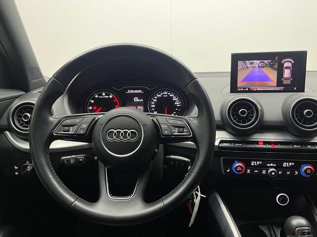 Audi Q2 2.0i quattro Sport Edition / B&O / Quantum grey
