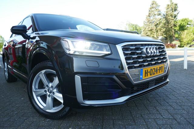 Audi Q2 35 TFSI S EDITION AUTOMAAT 150 PK