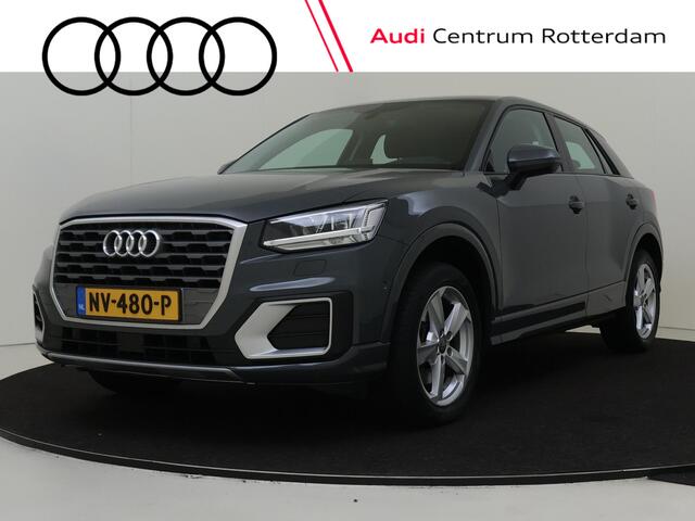 Audi Q2 1.4 TFSI CoD Sport Pro Line | Navigatie | LED Verlichting | Parkeerassistent | Parkeersensoren | Climate control | Cruise control |