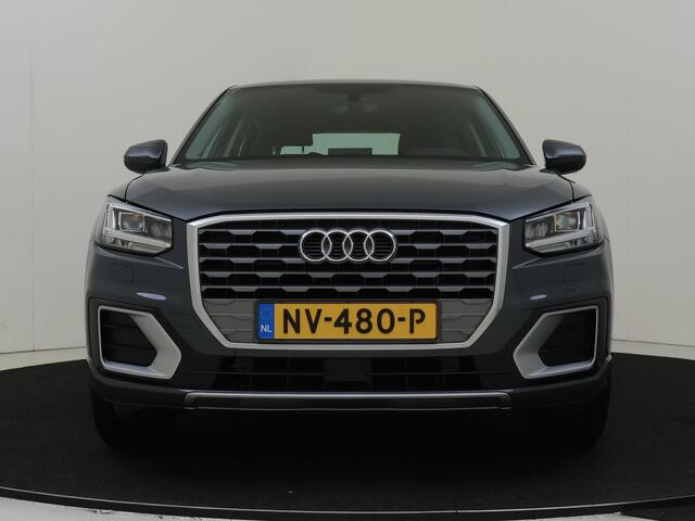 Audi Q2 1.4 TFSI CoD Sport Pro Line | Navigatie | LED Verlichting | Parkeerassistent | Parkeersensoren | Climate control | Cruise control |