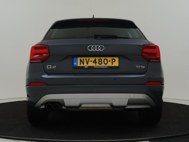 Audi Q2 1.4 TFSI CoD Sport Pro Line | Navigatie | LED Verlichting | Parkeerassistent | Parkeersensoren | Climate control | Cruise control |