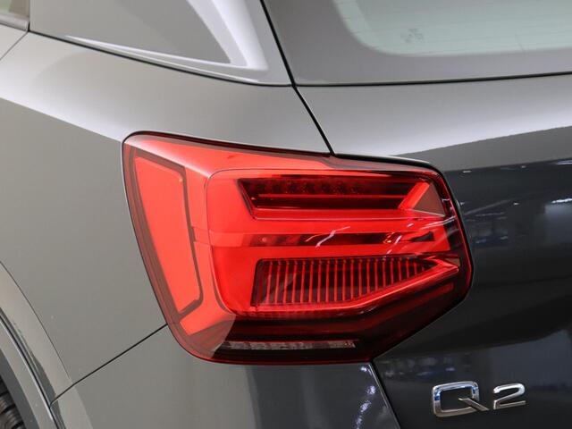 Audi Q2 1.4 TFSI CoD Sport Pro Line | Navigatie | LED Verlichting | Parkeerassistent | Parkeersensoren | Climate control | Cruise control |