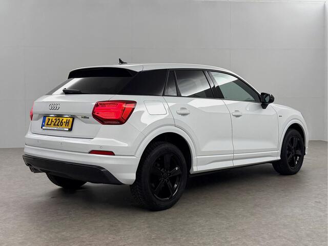 Audi Q2 35 TFSI CoD Sport S-line 150PK Clima Cruise Navi LED PDC 17''LMV