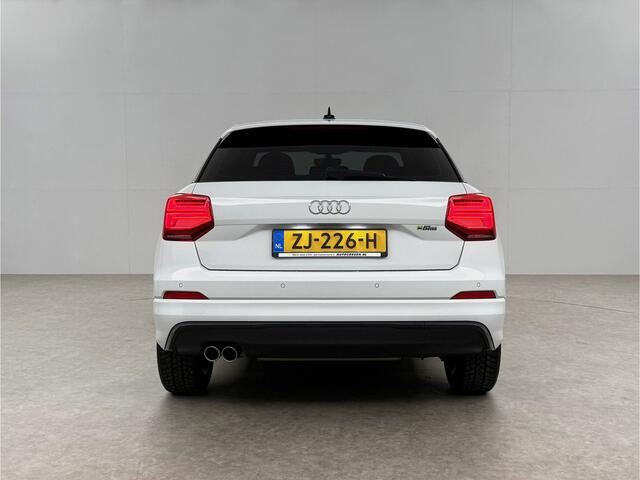 Audi Q2 35 TFSI CoD Sport S-line 150PK Clima Cruise Navi LED PDC 17''LMV