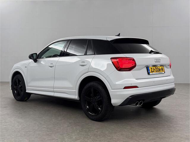 Audi Q2 35 TFSI CoD Sport S-line 150PK Clima Cruise Navi LED PDC 17''LMV