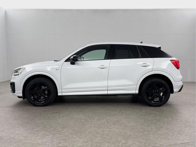 Audi Q2 35 TFSI CoD Sport S-line 150PK Clima Cruise Navi LED PDC 17''LMV