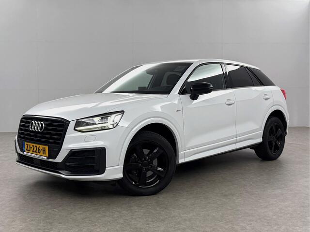 Audi Q2 35 TFSI CoD Sport S-line 150PK Clima Cruise Navi LED PDC 17''LMV