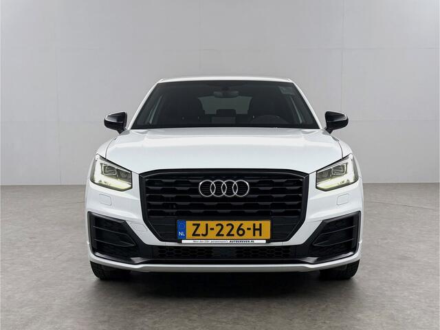 Audi Q2 35 TFSI CoD Sport S-line 150PK Clima Cruise Navi LED PDC 17''LMV