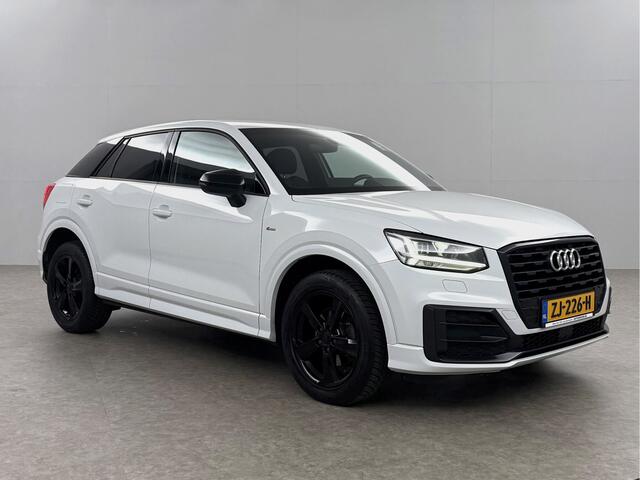 Audi Q2 35 TFSI CoD Sport S-line 150PK Clima Cruise Navi LED PDC 17''LMV