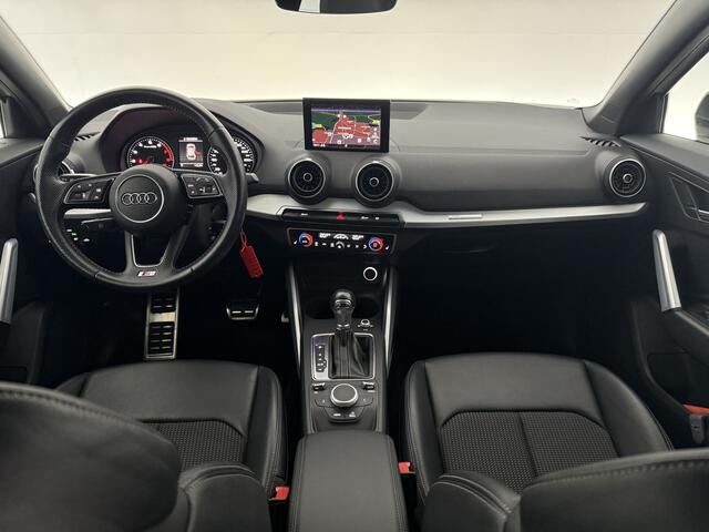 Audi Q2 35 TFSI CoD Sport S-line 150PK Clima Cruise Navi LED PDC 17''LMV