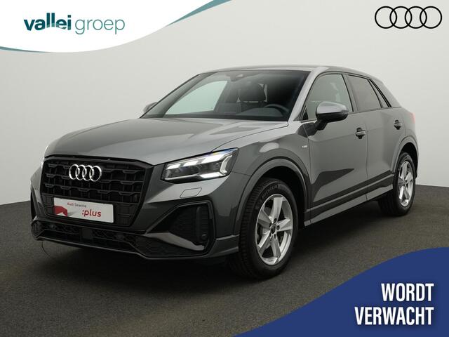 Audi Q2 S Edition 35 TFSI 150 pk S-tronic / S-Line | Navigatie | Matrix LED | Sportonderstel | Virtual Cockpit | Parkeersensoren achter