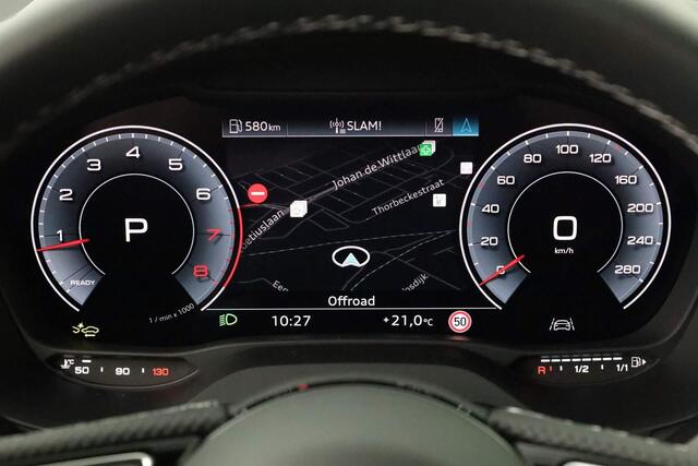 Audi Q2 S Edition 35 TFSI 150 pk S-tronic / S-Line | Navigatie | Matrix LED | Sportonderstel | Virtual Cockpit | Parkeersensoren achter