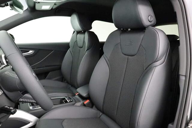 Audi Q2 S Edition 35 TFSI 150 pk S-tronic / S-Line | Navigatie | Matrix LED | Sportonderstel | Virtual Cockpit | Parkeersensoren achter