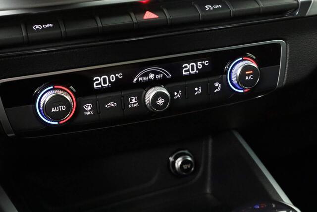 Audi Q2 S Edition 35 TFSI 150 pk S-tronic / S-Line | Navigatie | Matrix LED | Sportonderstel | Virtual Cockpit | Parkeersensoren achter