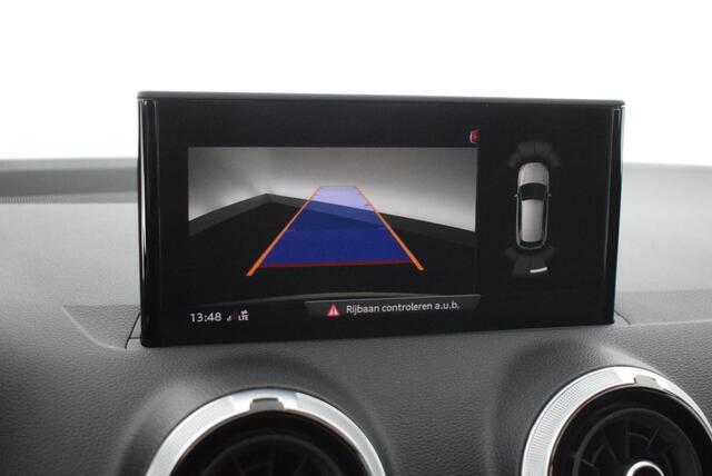Audi Q2 35 TFSI 150pk S-Tronic 2x S-Line Camera Keyless Led Virtual Cockpit Navigatie