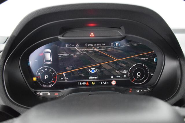Audi Q2 35 TFSI 150pk S-Tronic 2x S-Line Camera Keyless Led Virtual Cockpit Navigatie