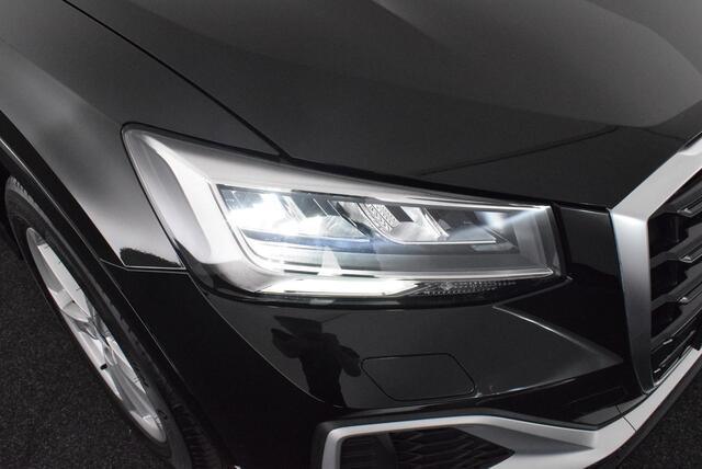 Audi Q2 35 TFSI 150pk S-Tronic 2x S-Line Camera Keyless Led Virtual Cockpit Navigatie