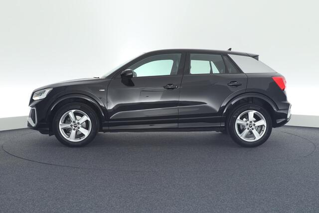 Audi Q2 35 TFSI 150pk S-Tronic 2x S-Line Camera Keyless Led Virtual Cockpit Navigatie